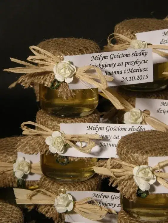 Zdjęcie Pomysły na podziękowania dla gości, które zachwycą i zapadną w pamięć