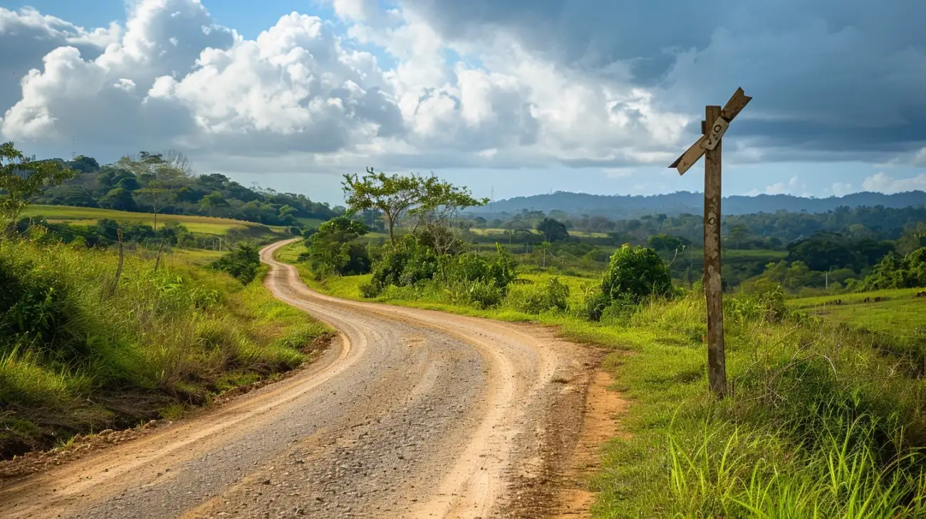 Zdjęcie Minimalna szerokość drogi służebnej - 5 faktów, które warto znać