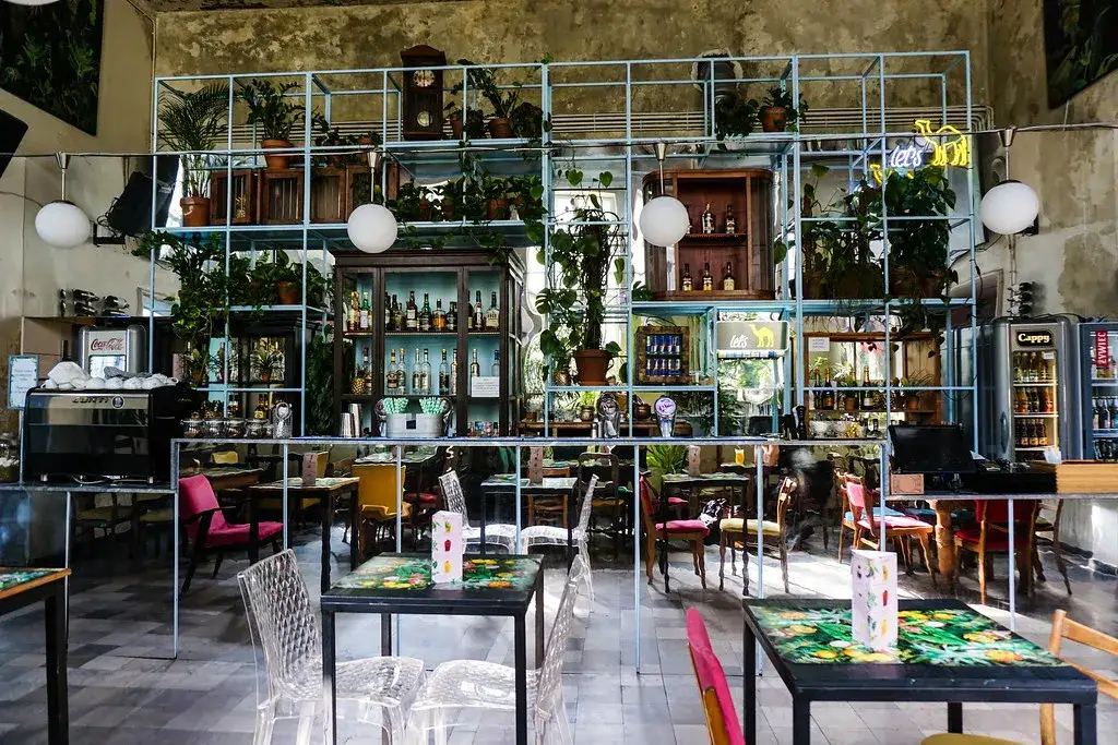 Zdjęcie Gdzie zjeść w Kamiennej Górze? Odkryj najlepsze restauracje i kawiarnie