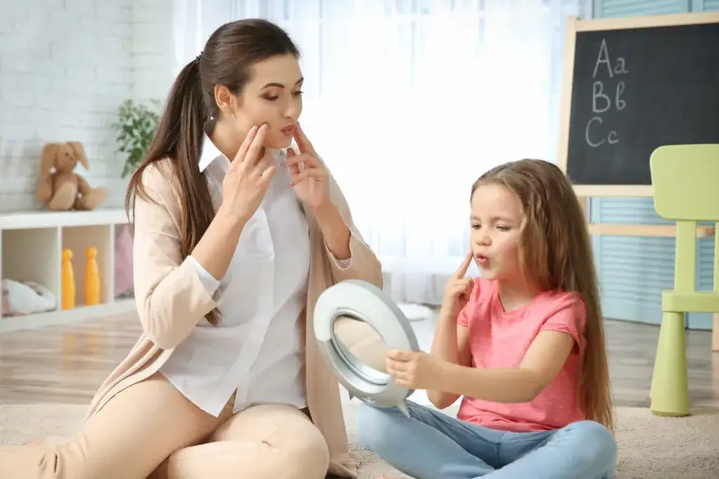 Zdjęcie Dlaczego dziecko nie mówi? Groźne przyczyny opóźnień rozwoju mowy