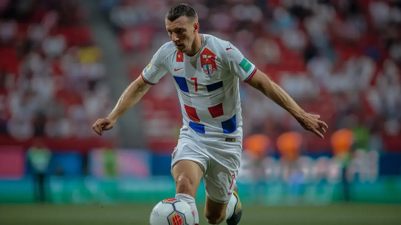 Zdjęcie Ivan Perisic: Czy wróci do Serie A?