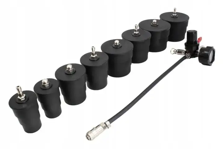 Zdjęcie Jak sprawdzić szczelność dolotu benzyna i uniknąć kosztownych napraw