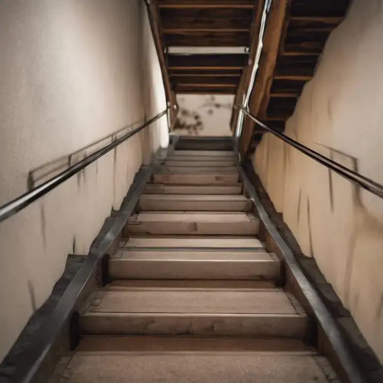 Zdjęcie Jak zrobić tanie schody - proste metody na oszczędności w budowie