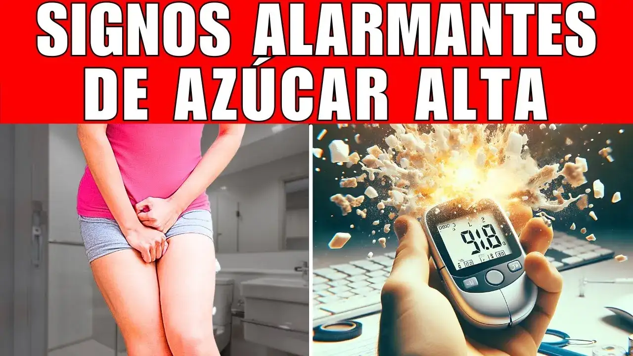 Zdjęcie Síntomas de Azúcar Alta: ¿Tu Cuerpo Te Envía Estas Señales?
