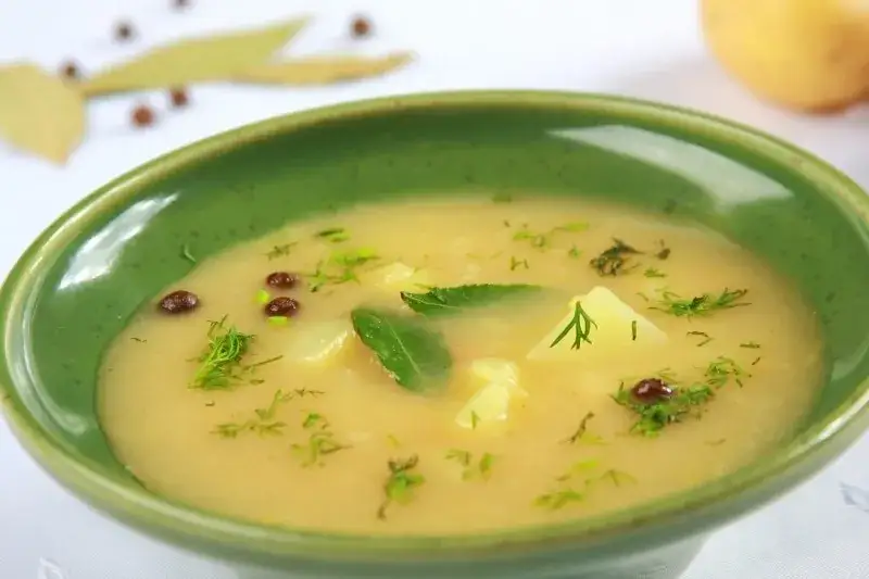 Zdjęcie Jak zrobić zupę ziemniaczaną, aby zachwycić rodzinę smakiem?