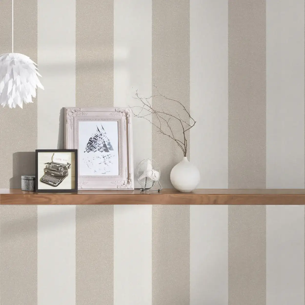 Zdjęcie Tapeta jak płótno – piękne rozwiązanie dla Twojego wnętrza