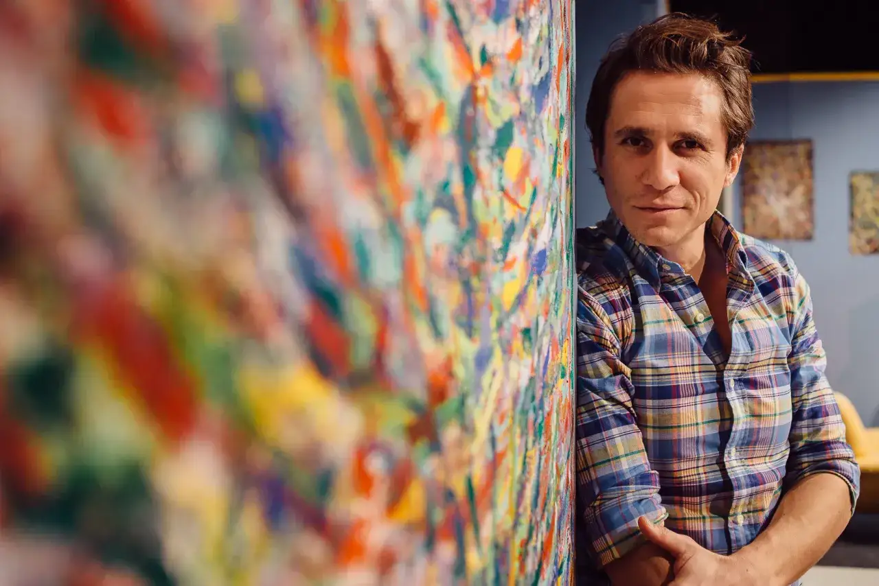 Zdjęcie Sambor Czarnota – niezwykła kariera aktora w teatrze i filmie