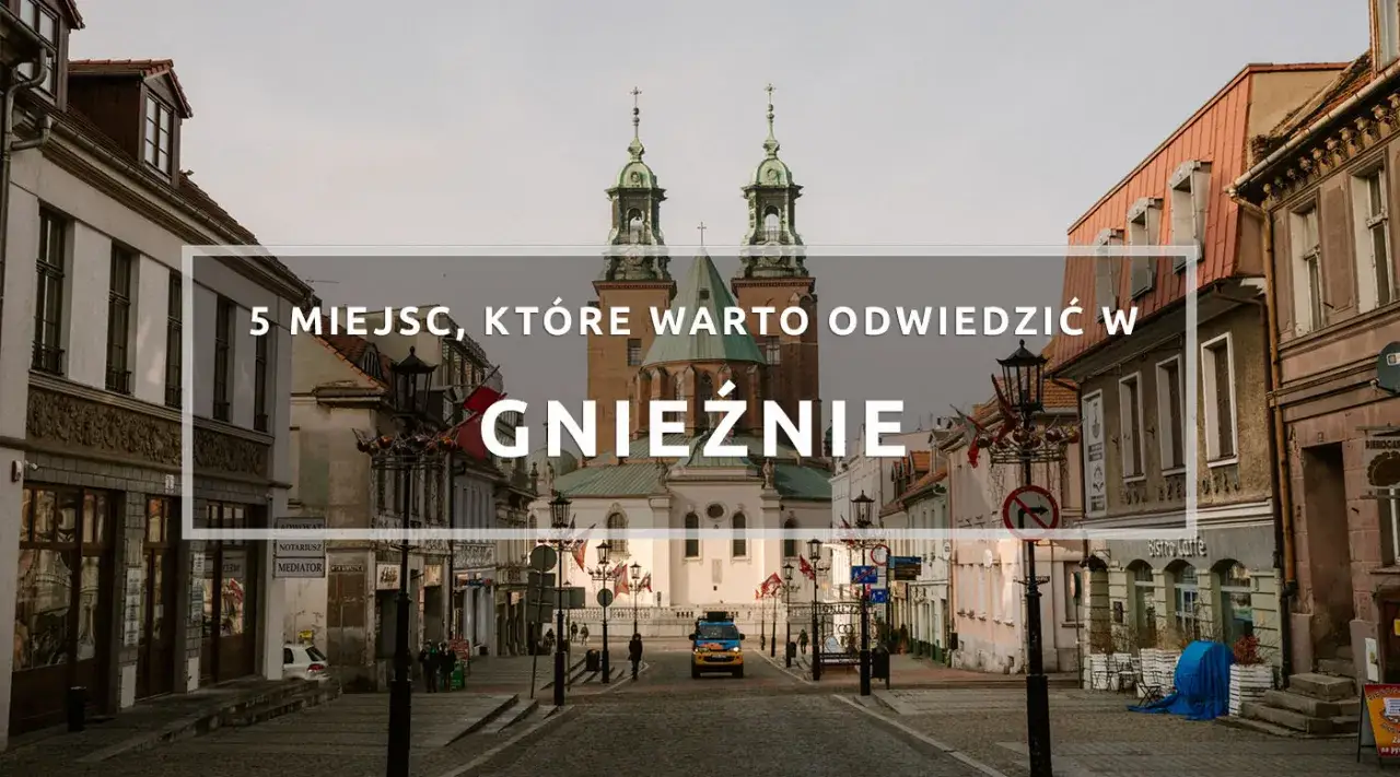 Zdjęcie Co Można Zobaczyć w Gnieźnie? zabytki historycznego miasta