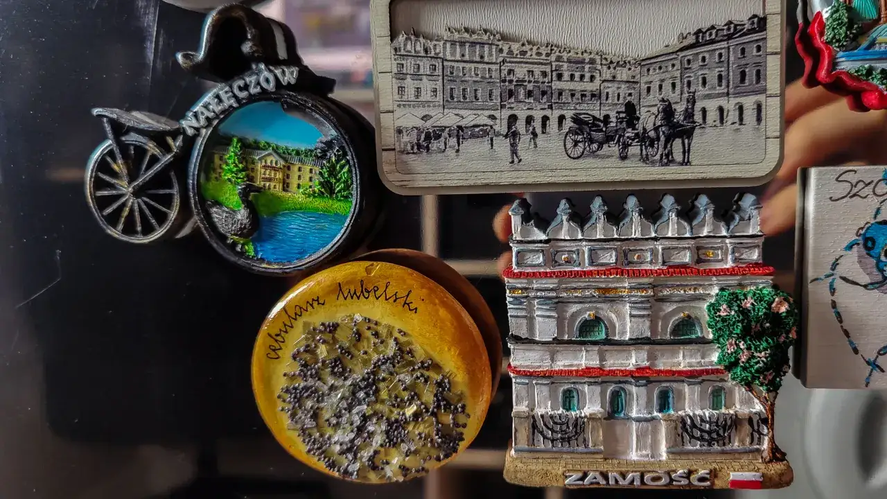 Zdjęcie Gdzie kupić pamiątki z Lublina? Najlepsze sklepy i lokalne skarby