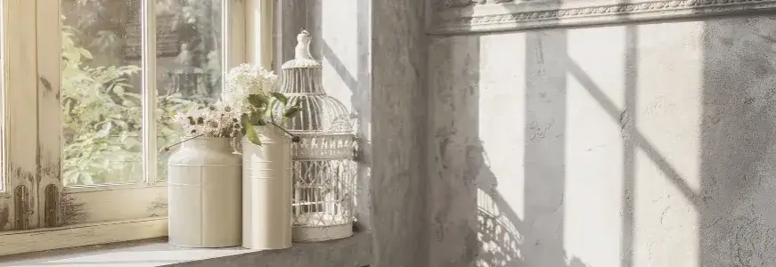 Zdjęcie Jak udekorować parapet w kuchni: inspiracje, które zachwycą i urządzają.