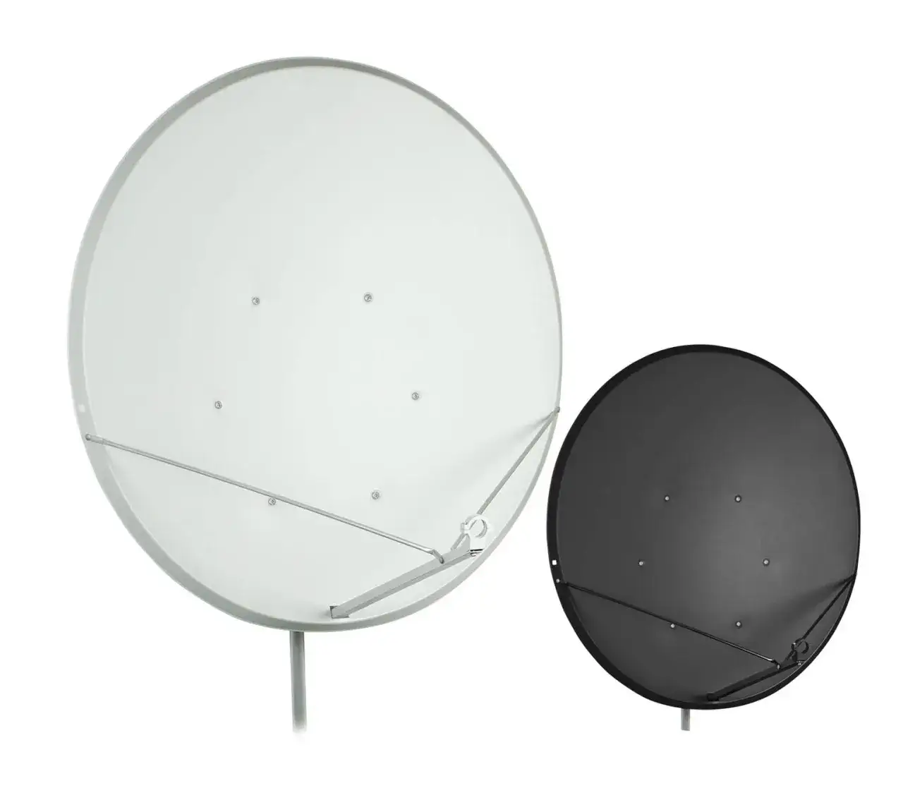 Zdjęcie Czy antena satelitarna 120 cm naprawdę jest warta swojej ceny?