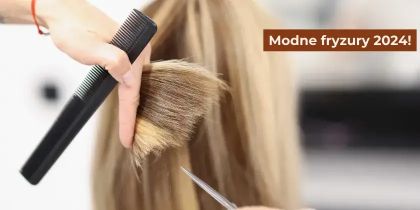 Zdjęcie Jakie są modne fryzury na sezon? Odkryj najnowsze trendy i inspiracje