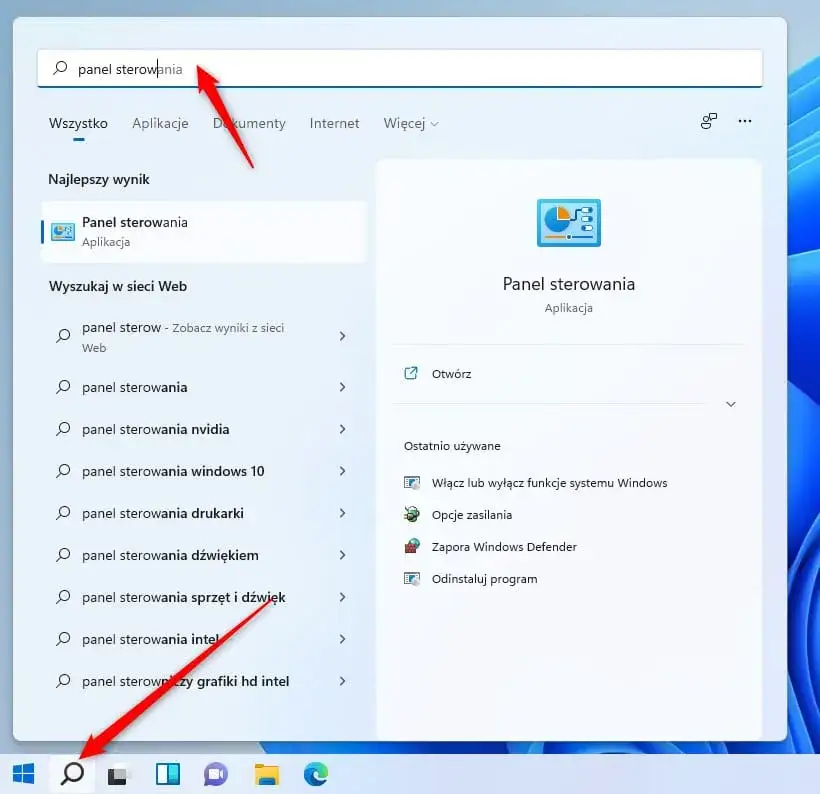 Zdjęcie Jak otworzyć panel sterowania w Windows – proste sposoby i porady