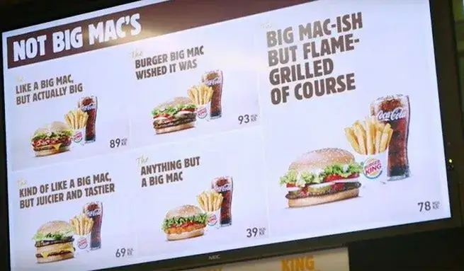 Zdjęcie Burger King czy McDonald's? Kto wygrywa pojedynek smaku i cen?