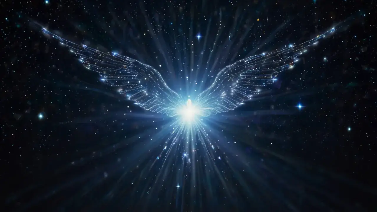 Zdjęcie Co anielska liczba 4 chce Ci przekazać? Niezwykłe przesłanie