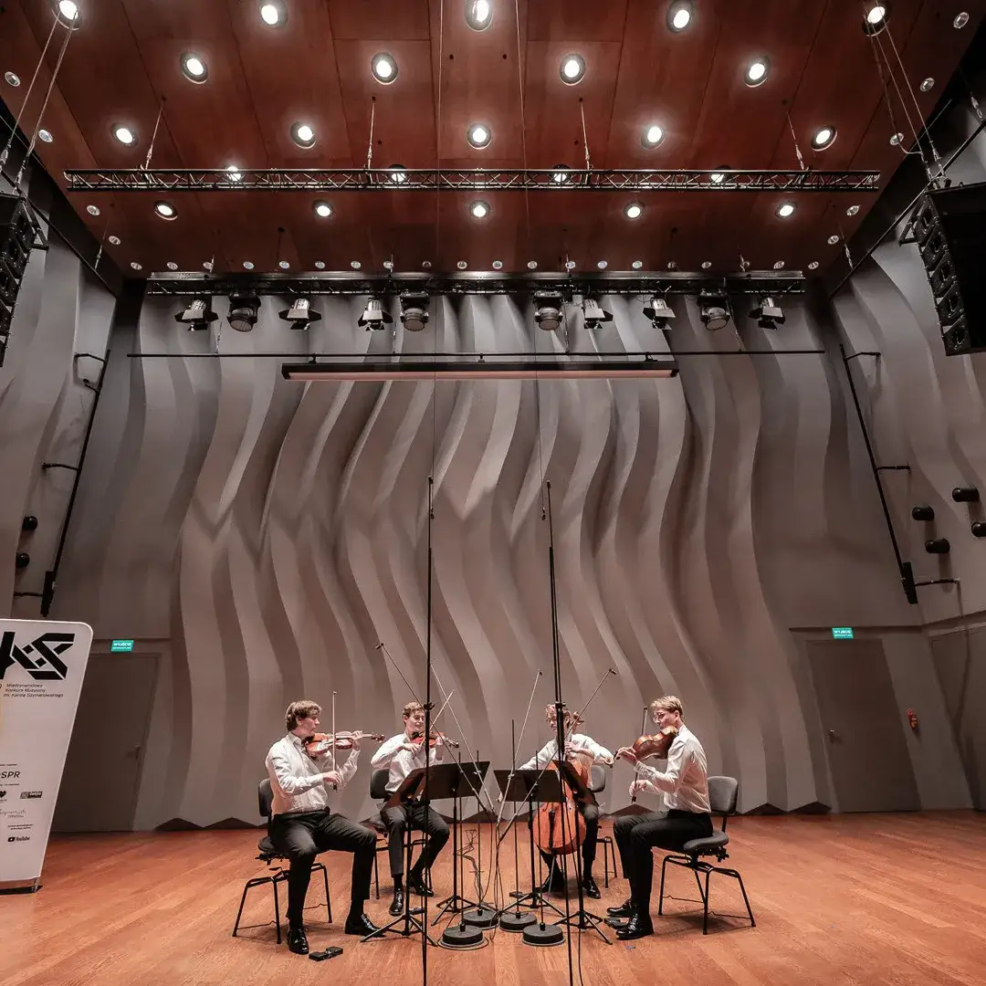 Zdjęcie Kwartet smyczkowy C-dur Szymanowskiego: tajemnice i znaczenie utworu