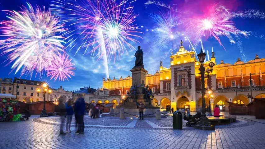 Zdjęcie Gdzie polecieć na sylwestra? Sprawdź najlepsze i najtańsze kierunki na niezapomniany wyjazd