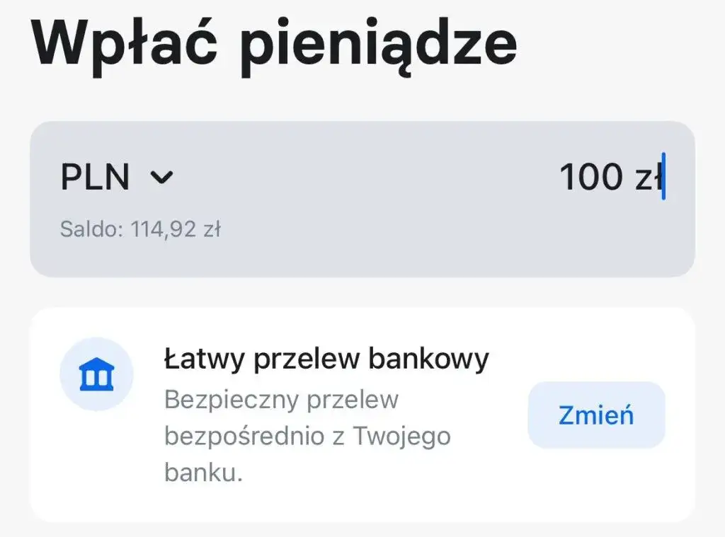 Zdjęcie Jak wpłacić na CoinGecko? Ważne informacje, które musisz znać