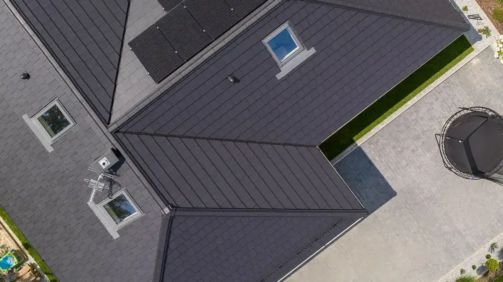 Zdjęcie Dachówka ceramiczna Simpla: nowoczesne rozwiązania dla dachu