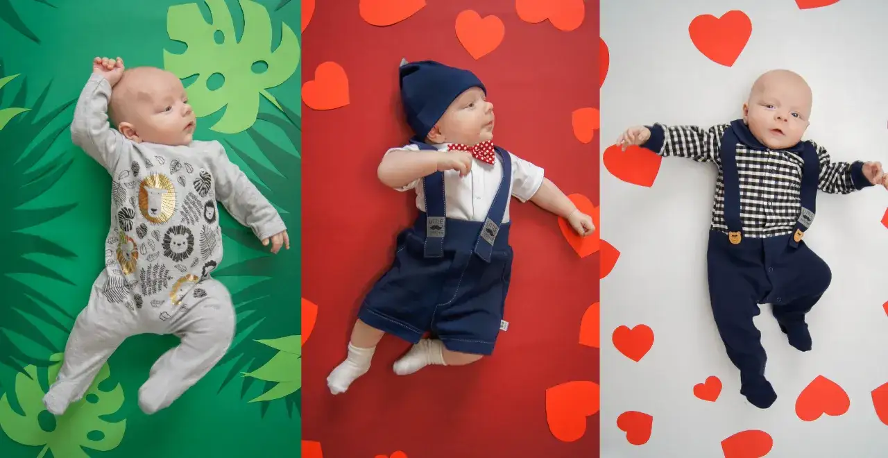 Zdjęcie Jak robić zdjęcia co miesiąc dziecka - kreatywne pomysły i porady