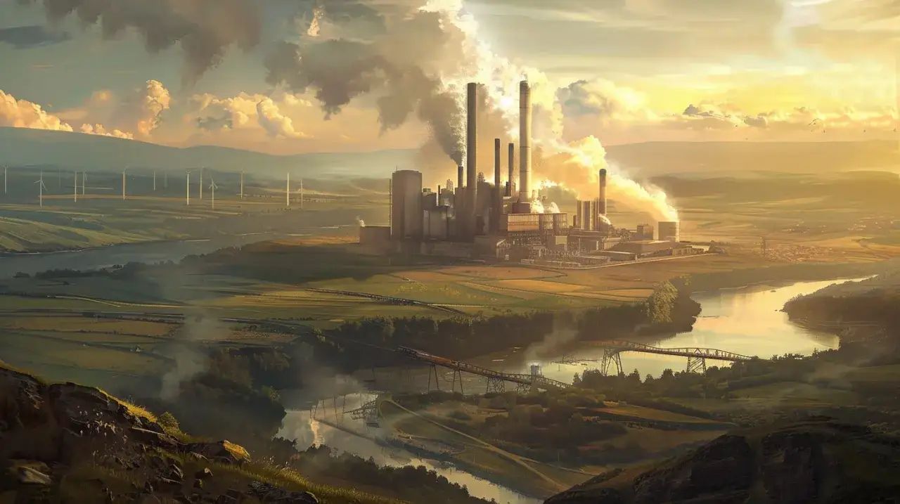 Zdjęcie Elektrownia Czechnica – Lokalizacja i ważne informacje o niej