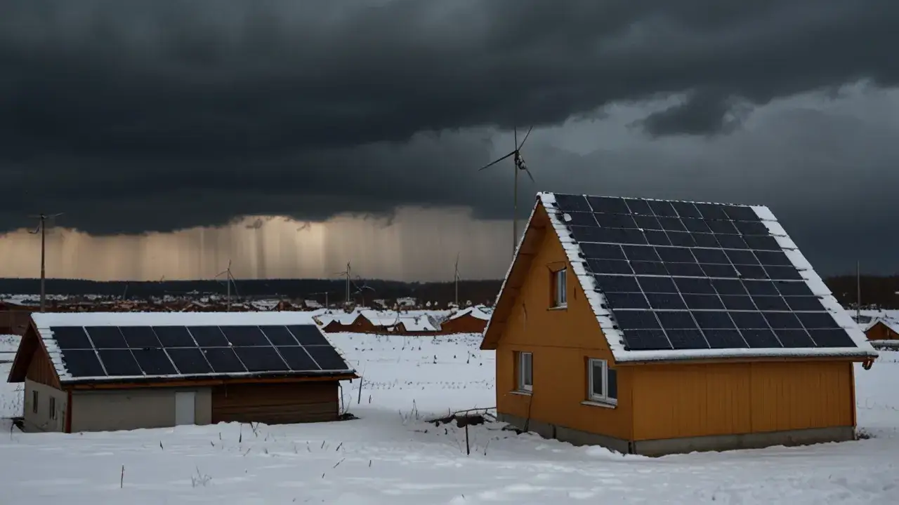 Zdjęcie 5 wielkich sygnałów, że fotowoltaika w Radomsku to zły pomysł
