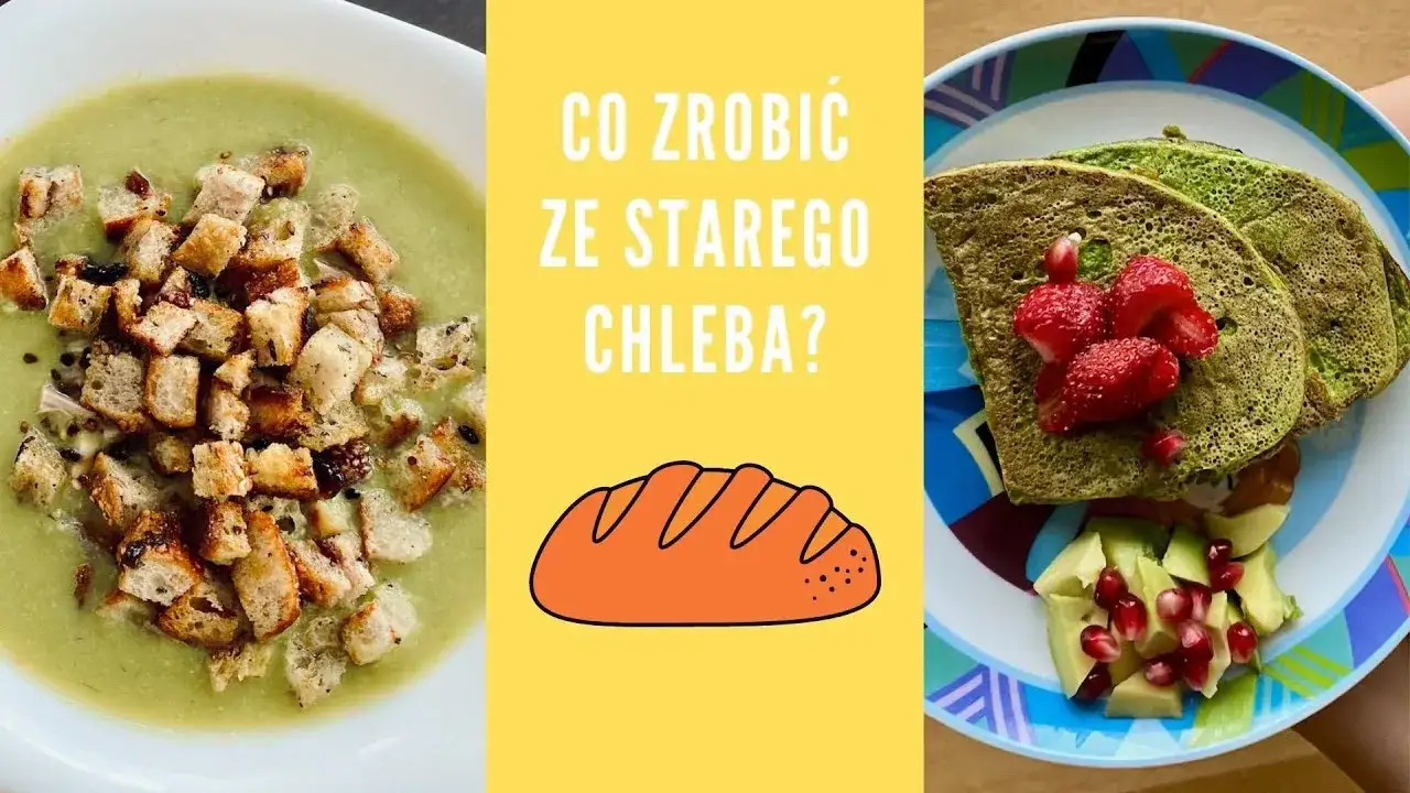 Zdjęcie Co zrobić ze starego chleba? Proste sposoby na wykorzystanie czerstwego pieczywa