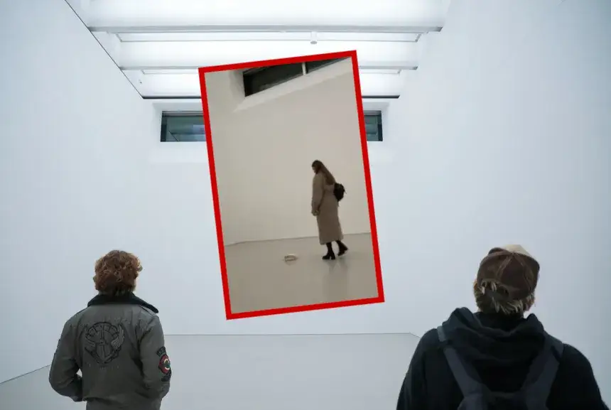 Zdjęcie Muzeum sztuki nowoczesnej w Wiedniu: co warto wiedzieć przed wizytą