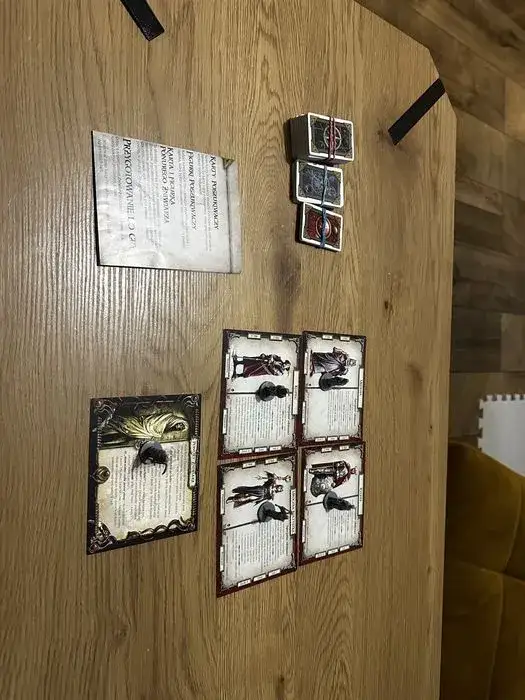 Zdjęcie Talisman: magia i miecz żniwiarz - poznaj nowe karty i mechaniki