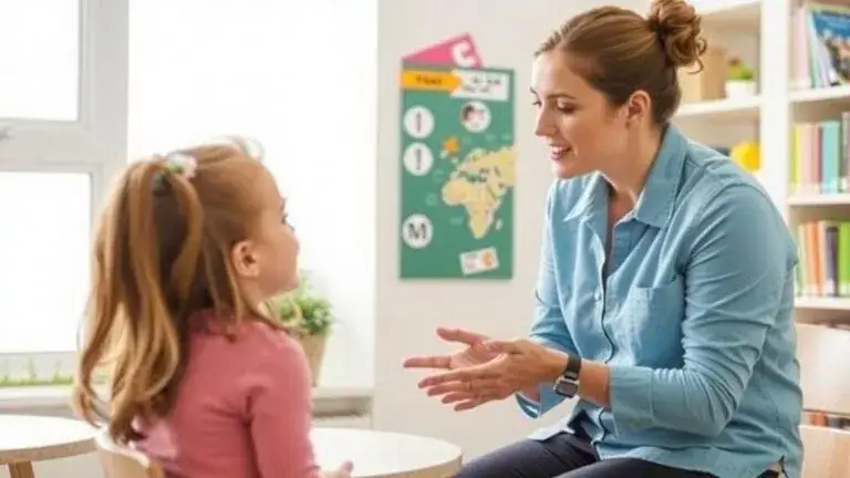 Zdjęcie Ile zarabia logopeda w przedszkolu? Sprawdź, co wpływa na pensję