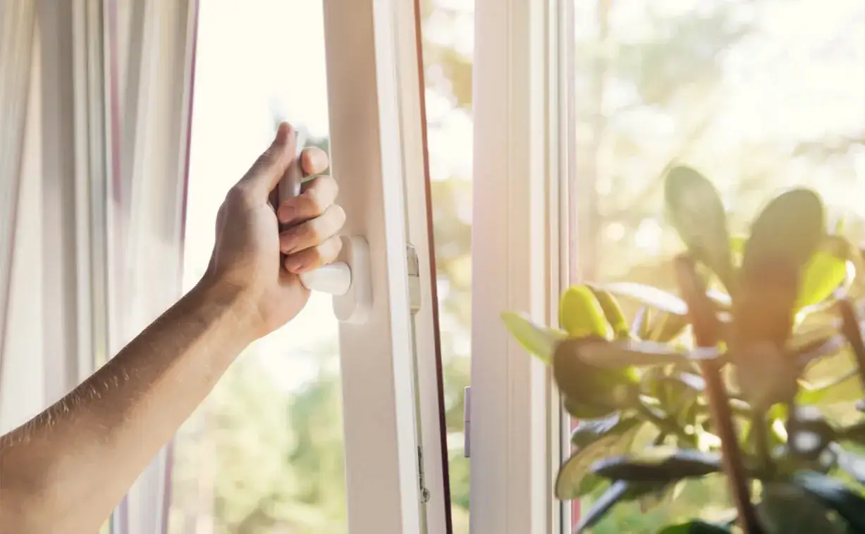 Skuteczne wietrzenie mieszkania w bloku