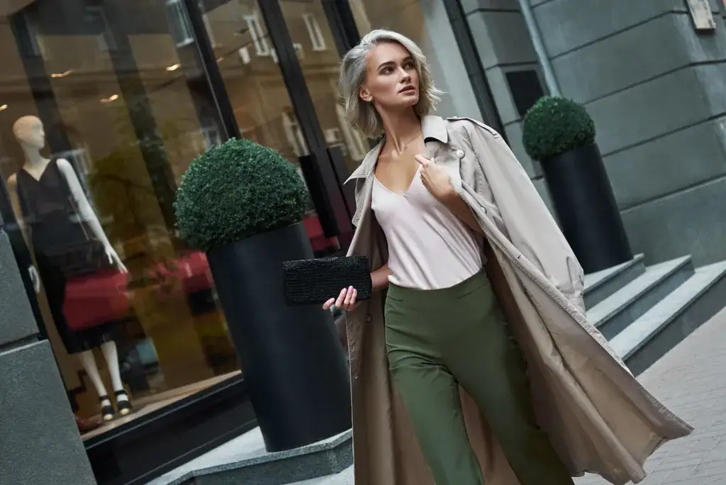 Izabela Janachowska stylizacje na każdą kieszeń