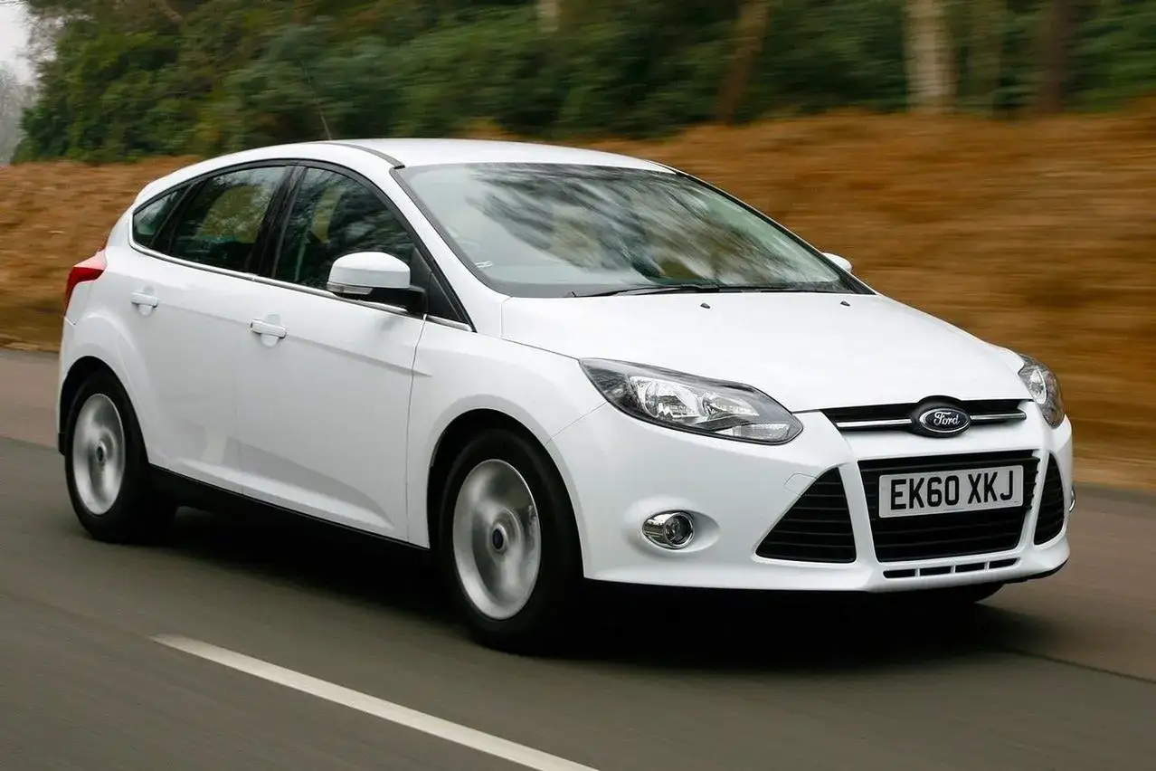 Ford Focus MK3 hatchback na rynku wtórnym