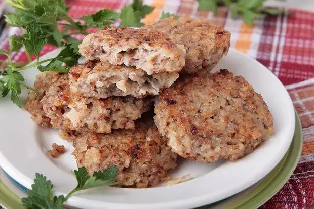 słodkie dania z kaszy gryczanej