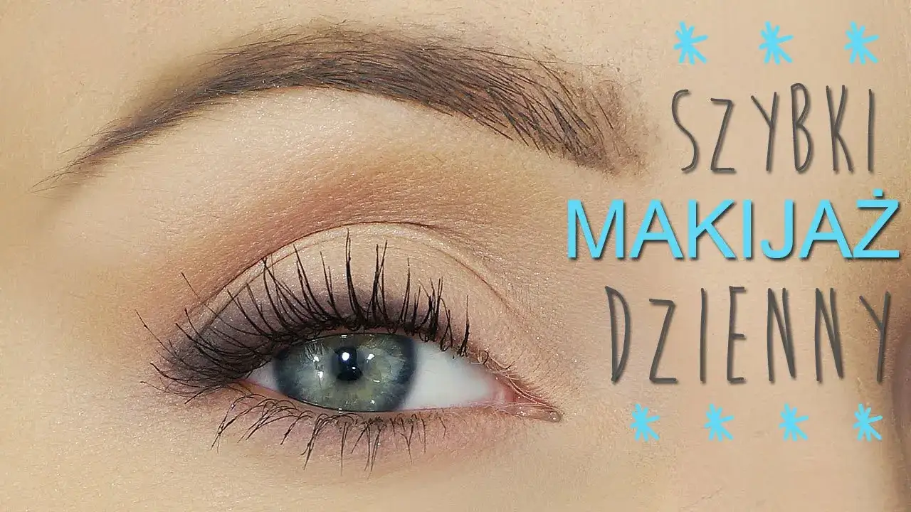 Makijaż oczu krok po kroku dla początkujących