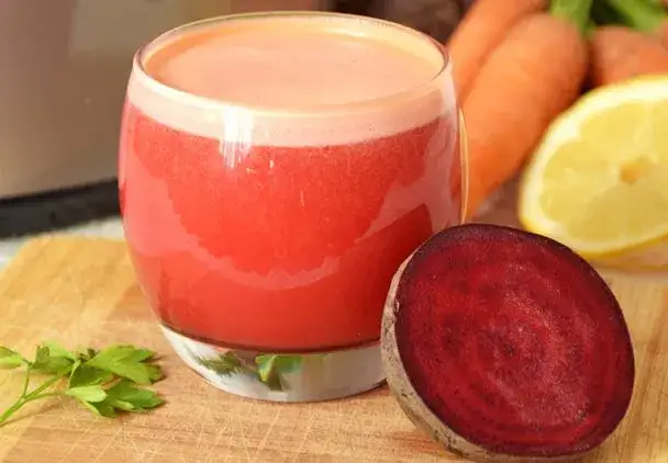 składniki na koktajl na anemię