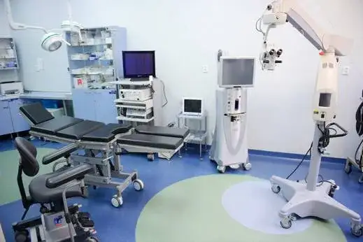 chirurgia jednego dnia gabinet zabiegowy