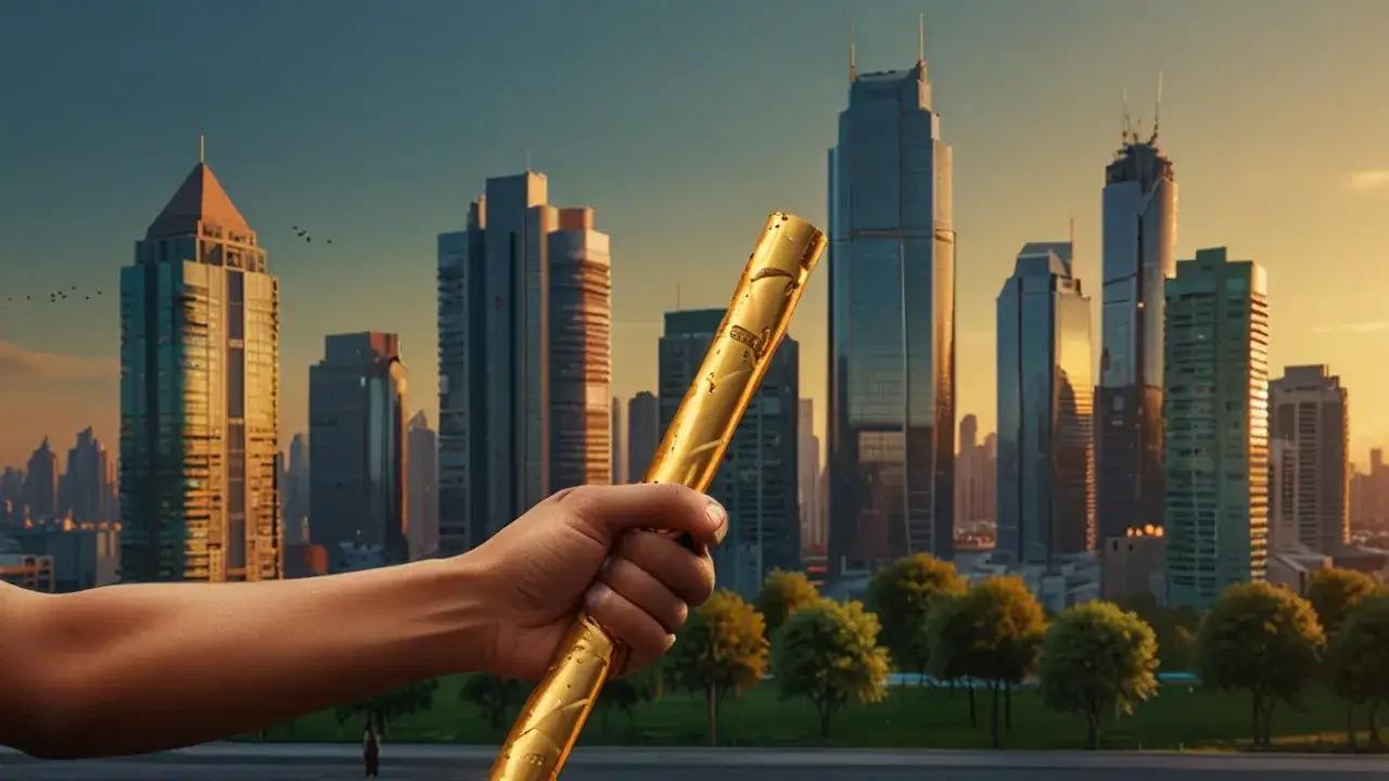 Zdjęcie Czemu sztafeta pokoleń to klucz do silnej gospodarki? Wyjaśniamy