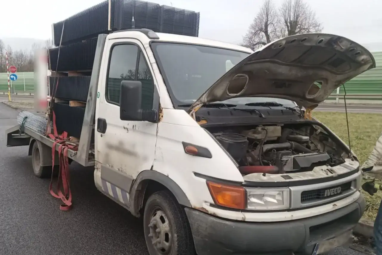 Numer VIN Iveco Daily