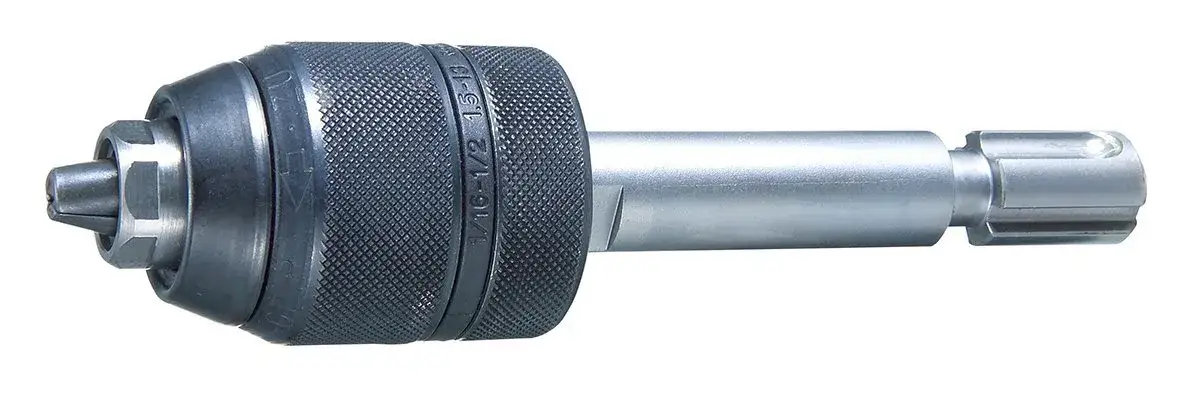 uchwyty wierteł SDS Plus Max cylindryczny