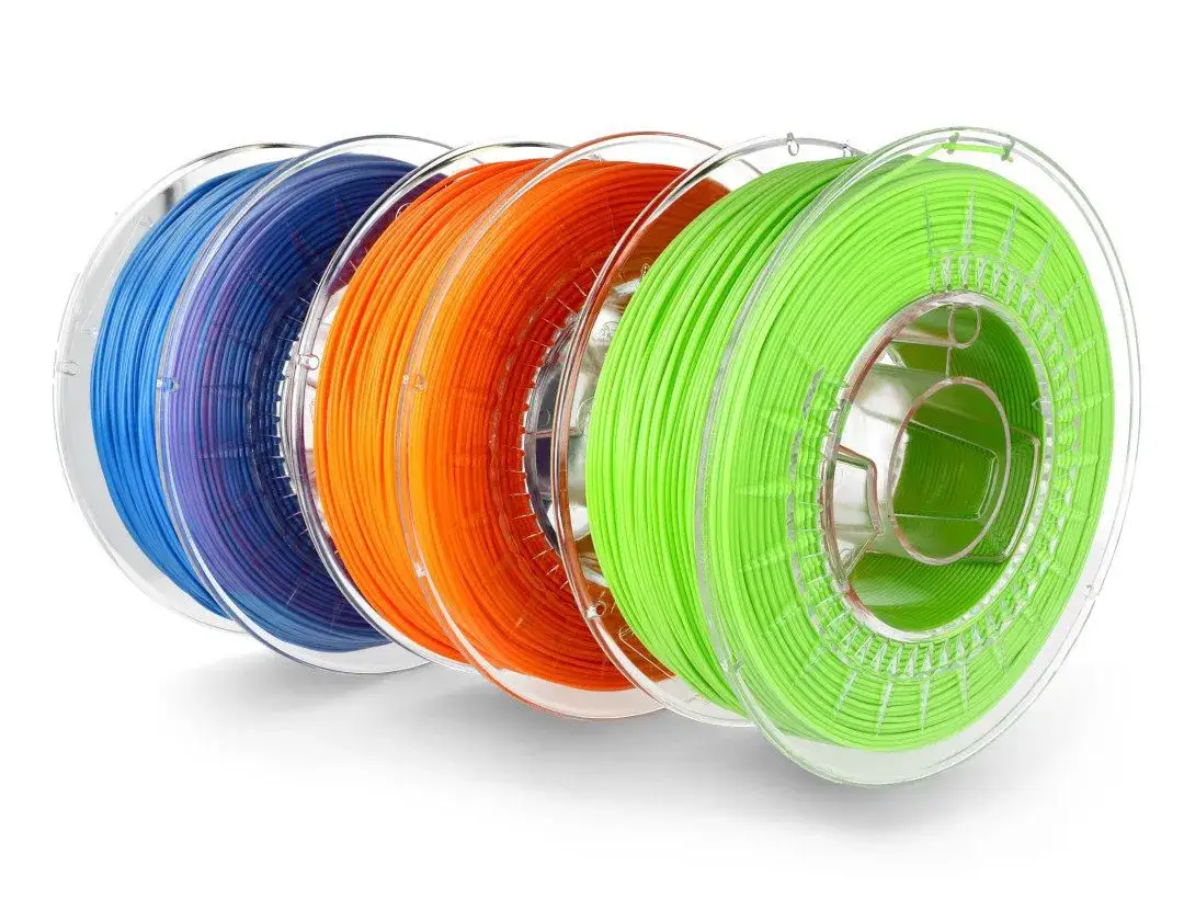 wytrzymałe filamenty do druku 3d