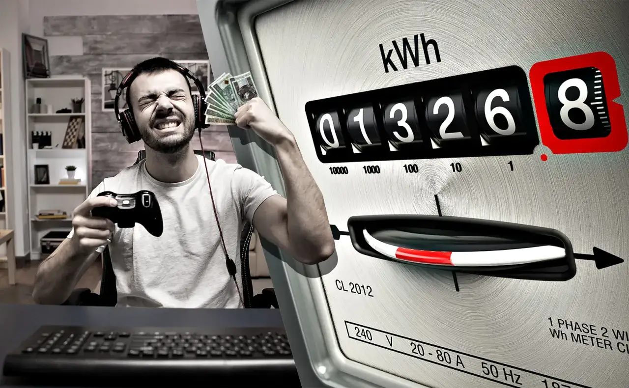 Zdjęcie Ile prądu pobiera komputer gamingowy? Zaskakujące koszty energii!