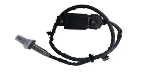 kontrolka check engine bmw lub czujnik nox bmw