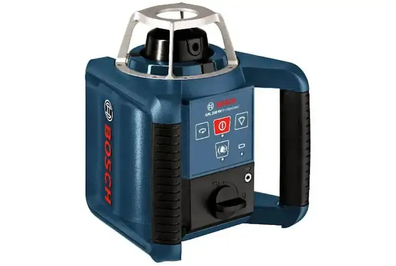 porównanie poziomic laserowych amatorskich i profesjonalnych