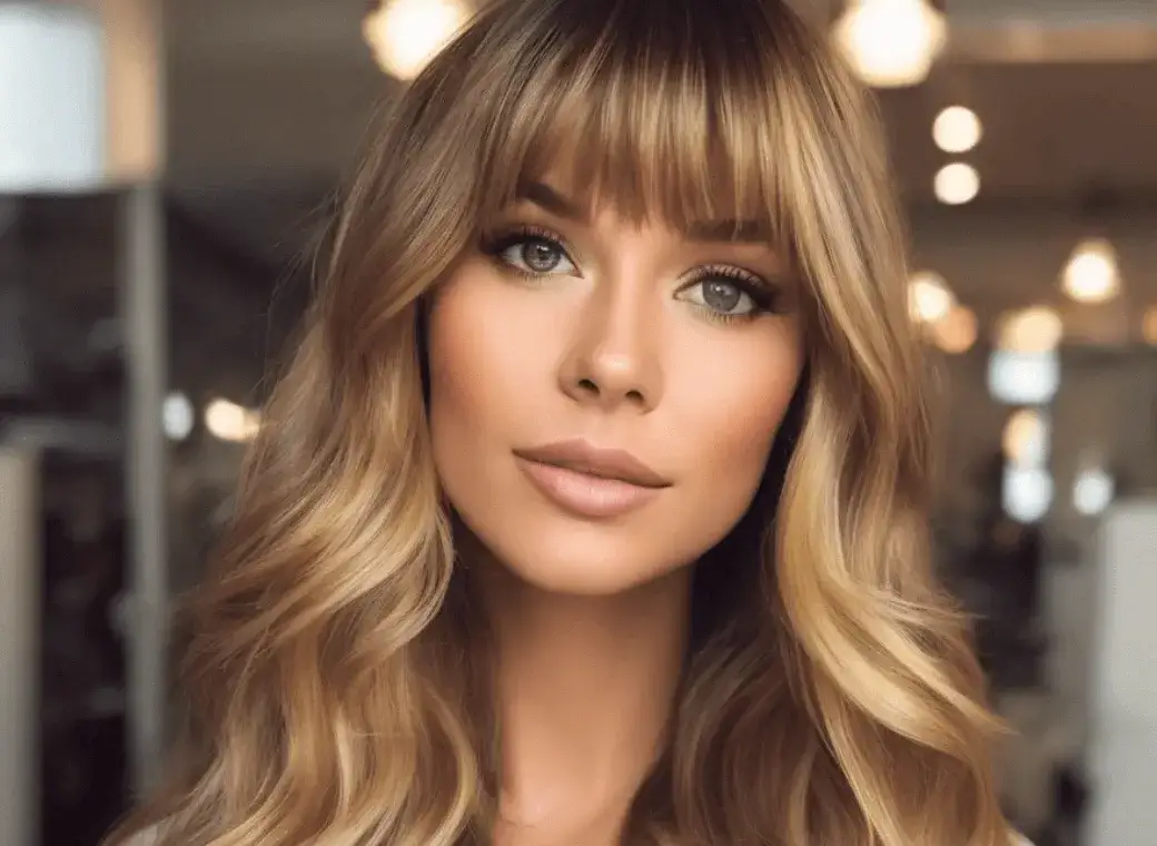 Zdjęcie Jak zrobić francuską grzywkę? Niezawodne kroki i stylizacja dla Ciebie