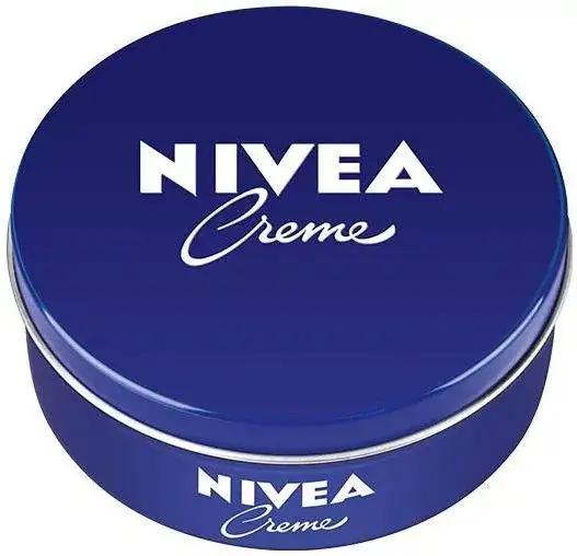 klasyczny krem Nivea niebieskie opakowanie