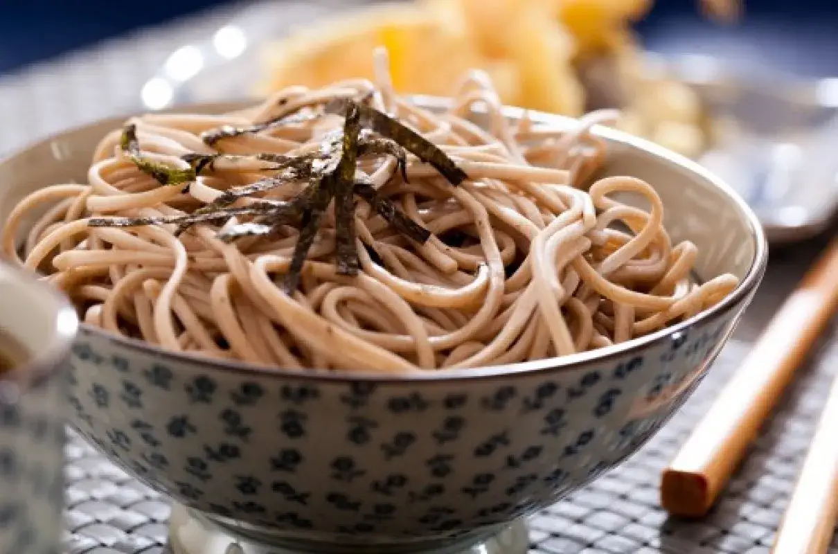 błędy gotowania makaronu soba