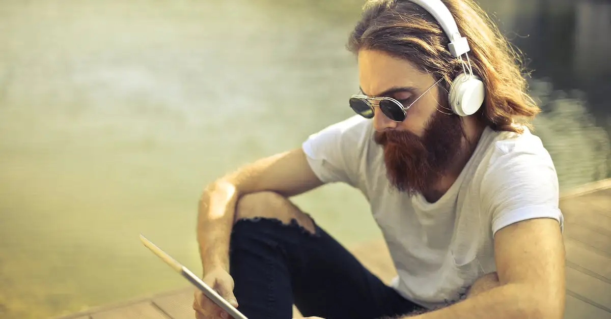 Muzyka relaksacyjna - poznaj jej dobroczynny wpływ i sposoby wykorzystania