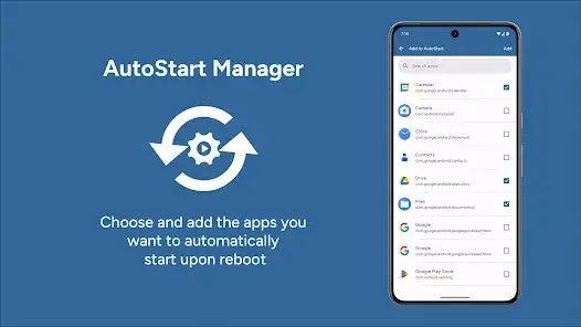 Ustawienia autostartu Android dla r&oacute;żnych marek