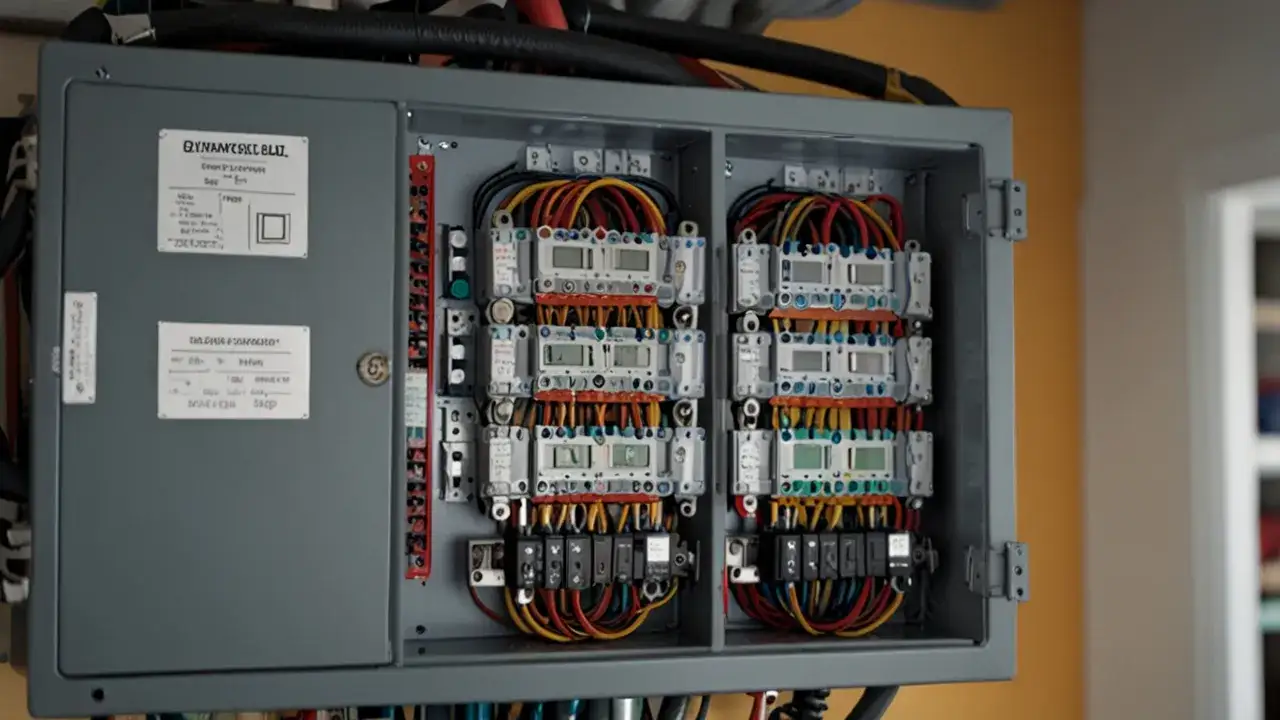 Zdjęcie Wymiary skrzynki elektrycznej: Kompletny poradnik wyboru